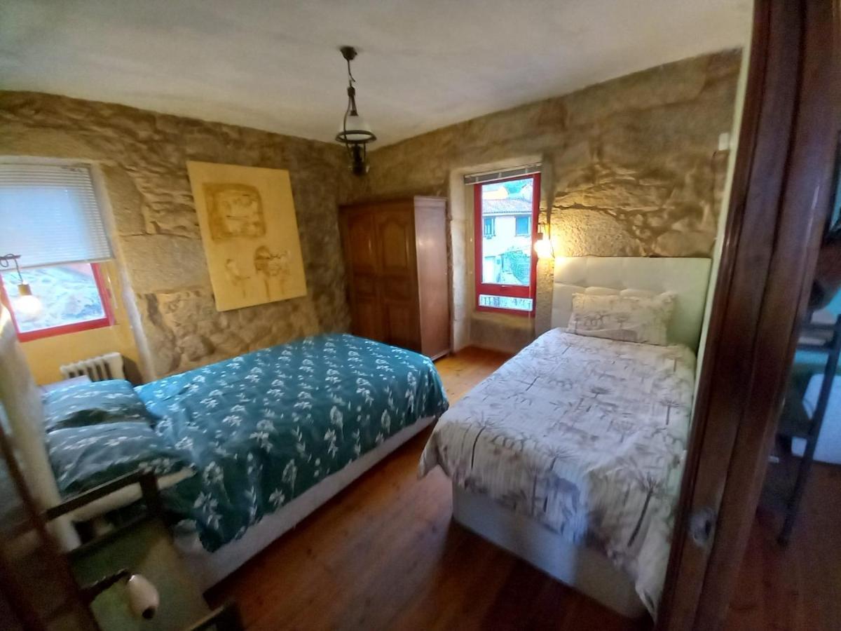 A Casa De Florinda Lejlighed Oia Eksteriør billede