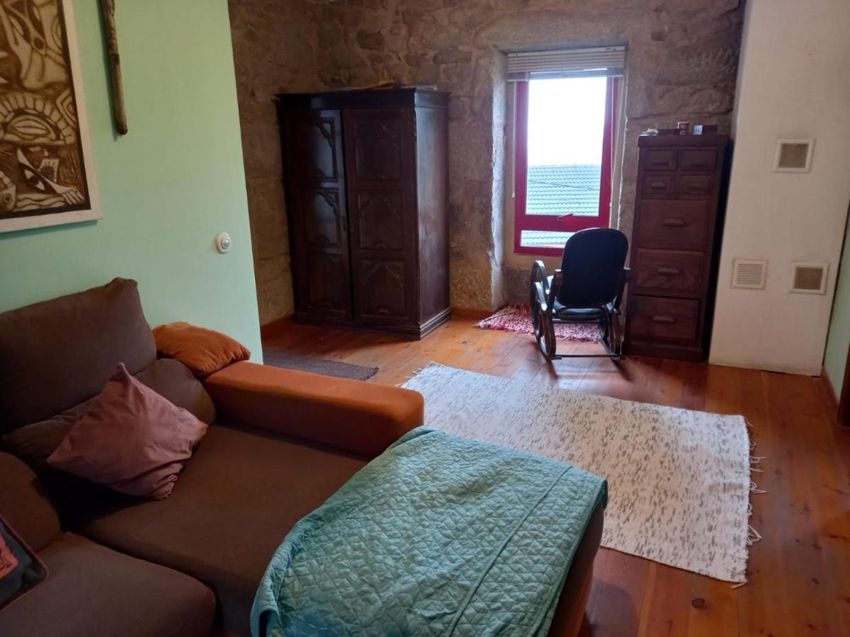 A Casa De Florinda Lejlighed Oia Eksteriør billede