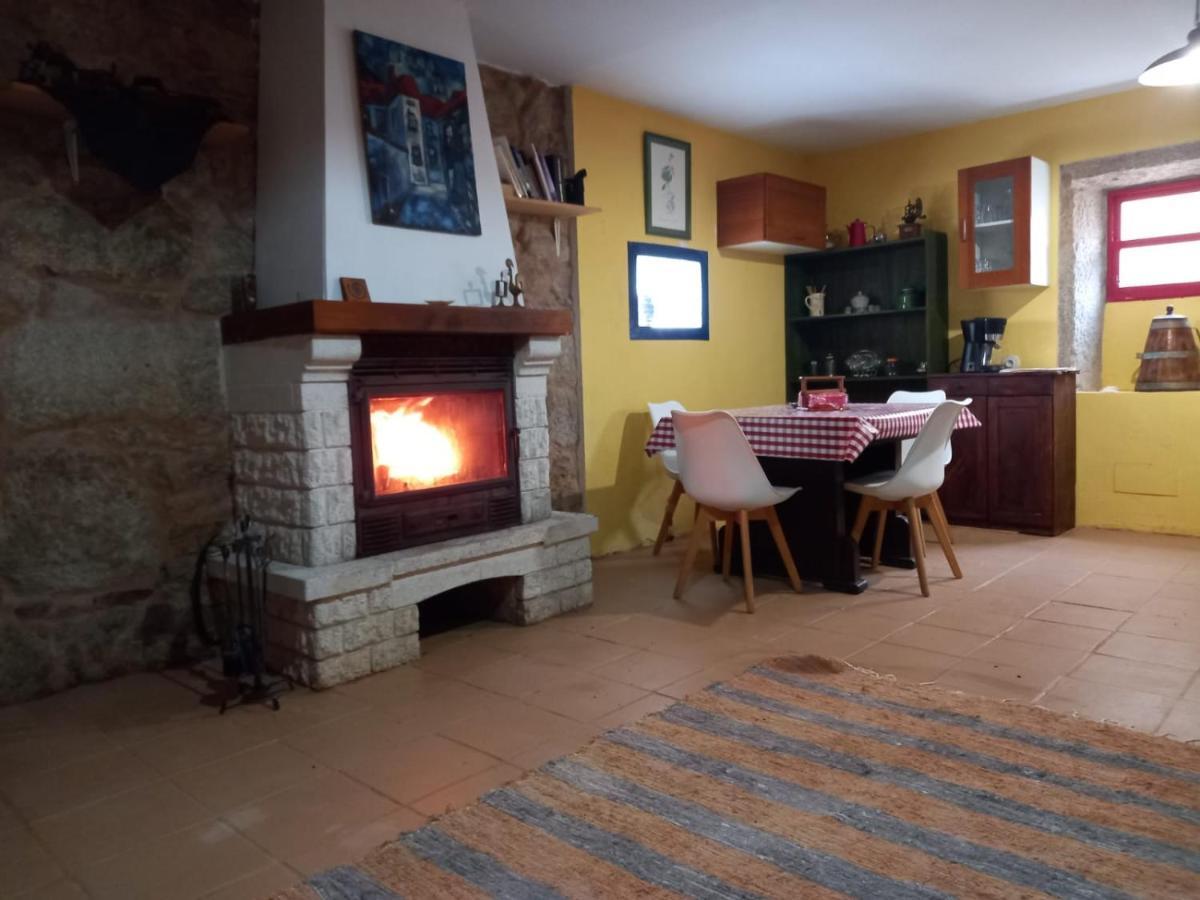 A Casa De Florinda Lejlighed Oia Eksteriør billede