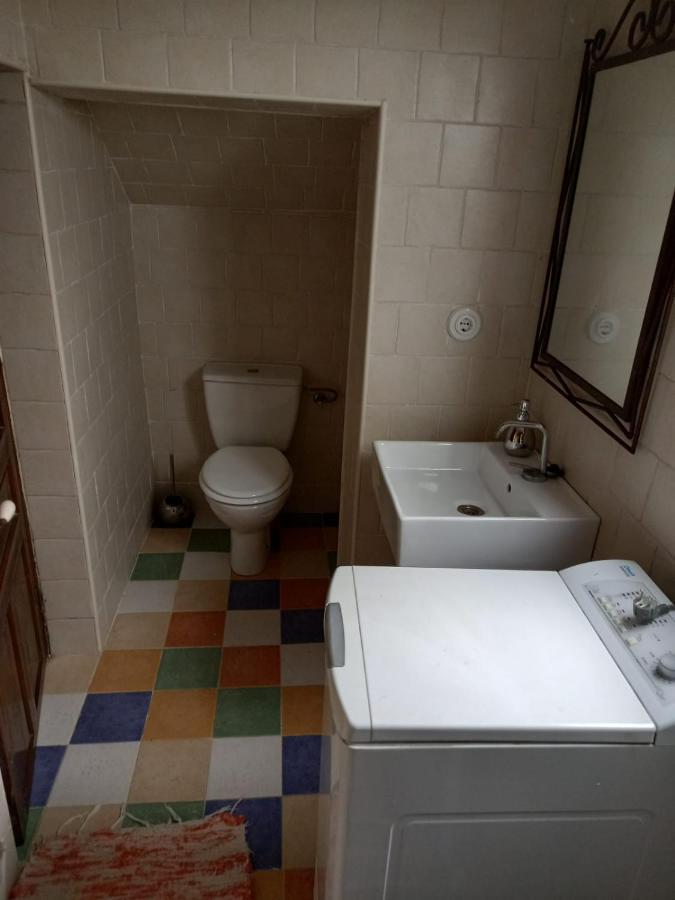 A Casa De Florinda Lejlighed Oia Eksteriør billede