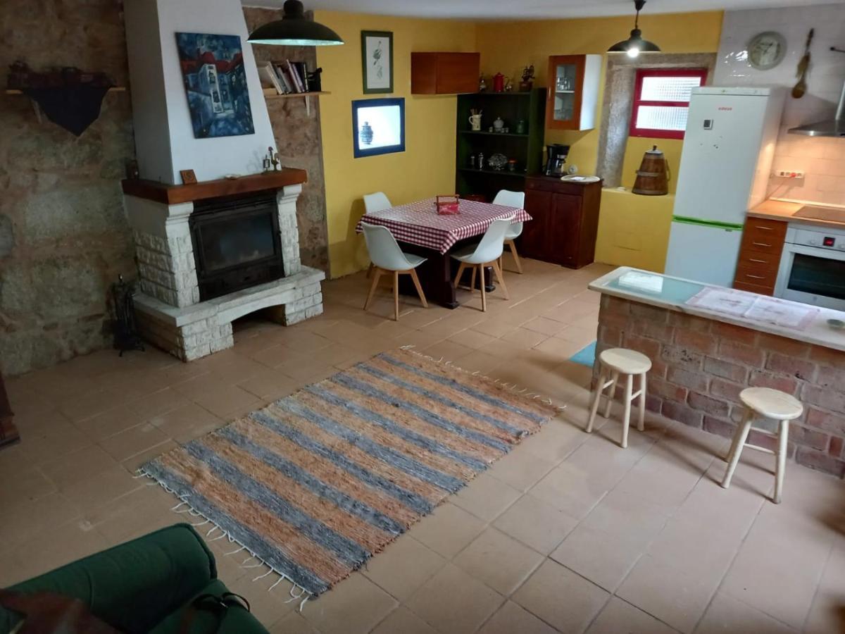 A Casa De Florinda Lejlighed Oia Eksteriør billede