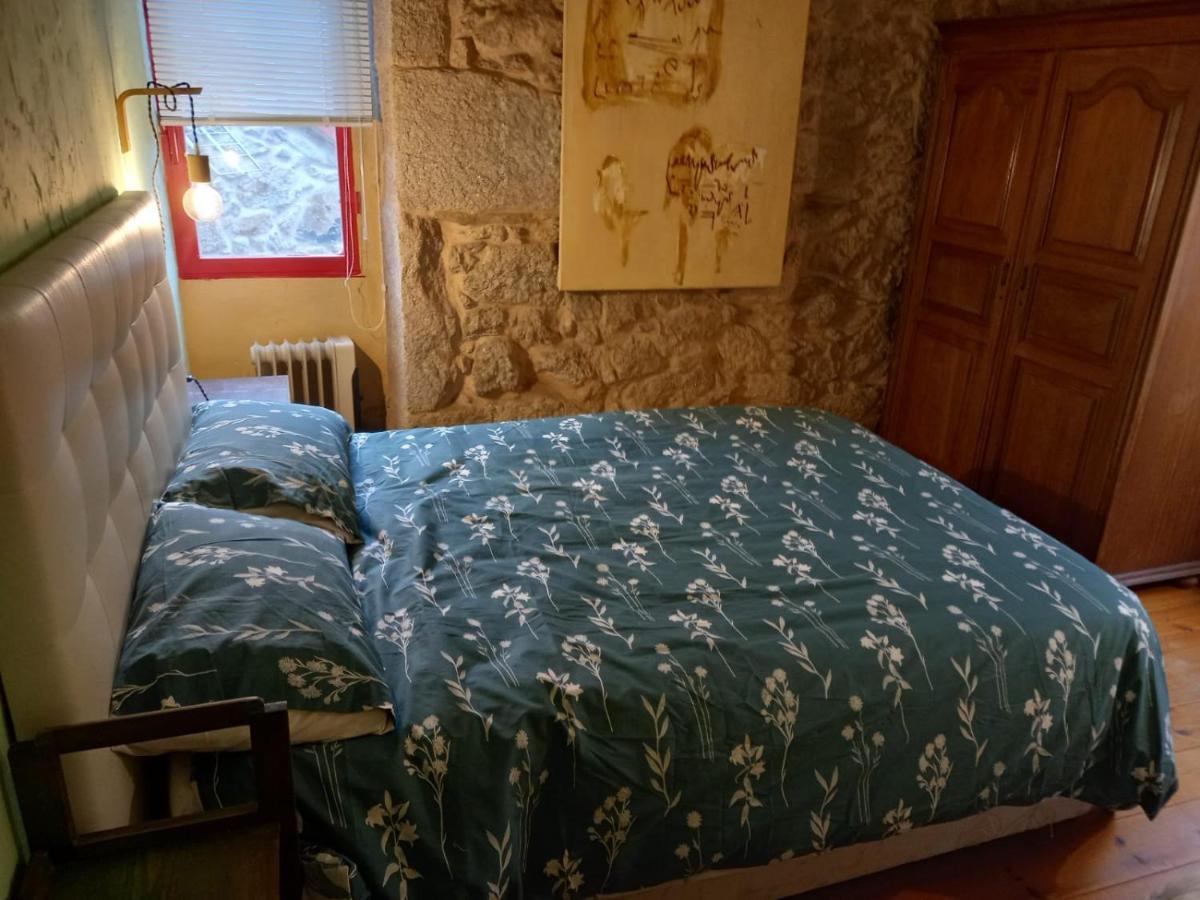 A Casa De Florinda Lejlighed Oia Eksteriør billede