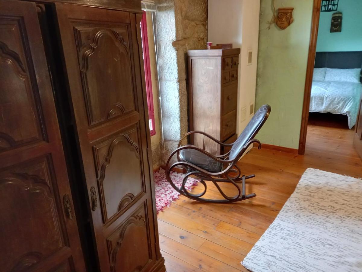 A Casa De Florinda Lejlighed Oia Eksteriør billede