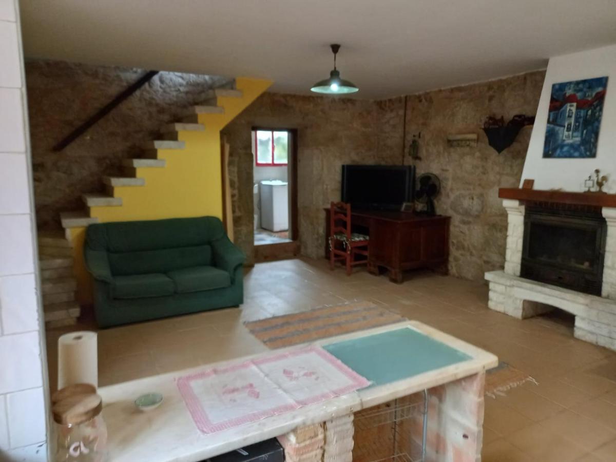 A Casa De Florinda Lejlighed Oia Eksteriør billede
