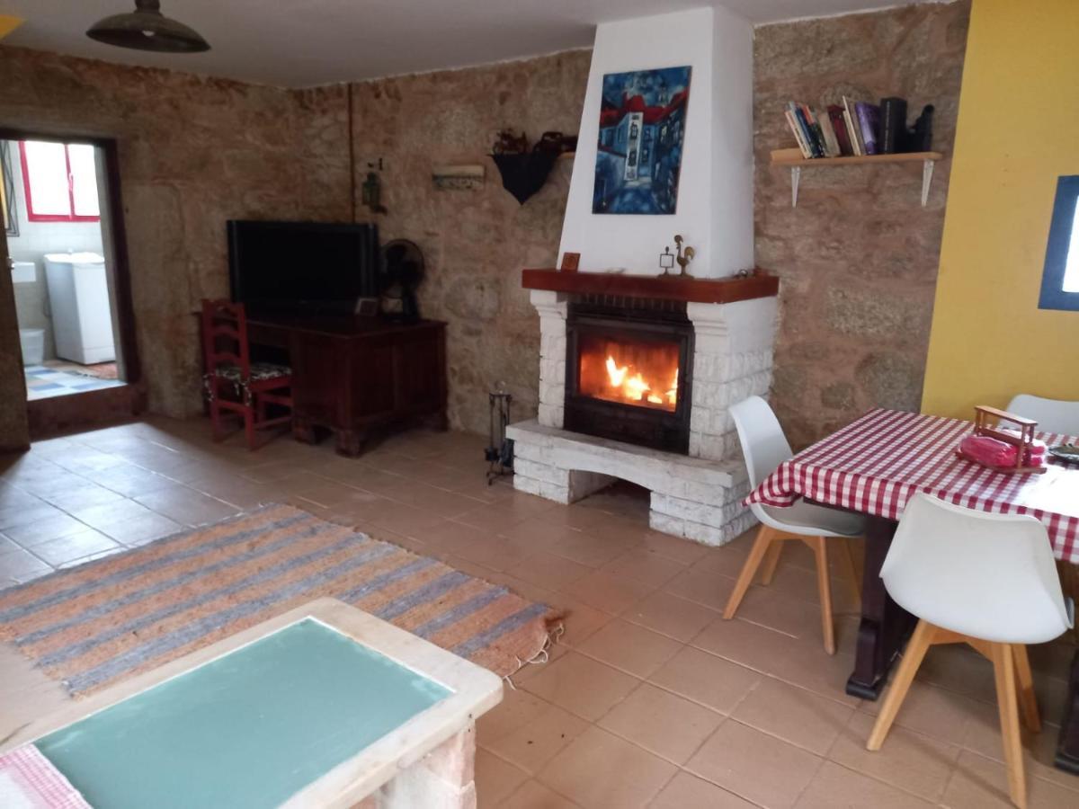 A Casa De Florinda Lejlighed Oia Eksteriør billede