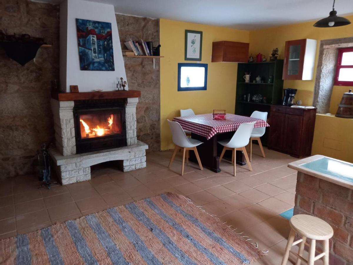 A Casa De Florinda Lejlighed Oia Eksteriør billede