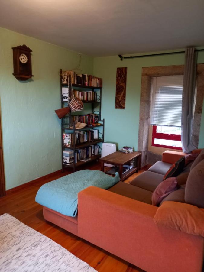 A Casa De Florinda Lejlighed Oia Eksteriør billede