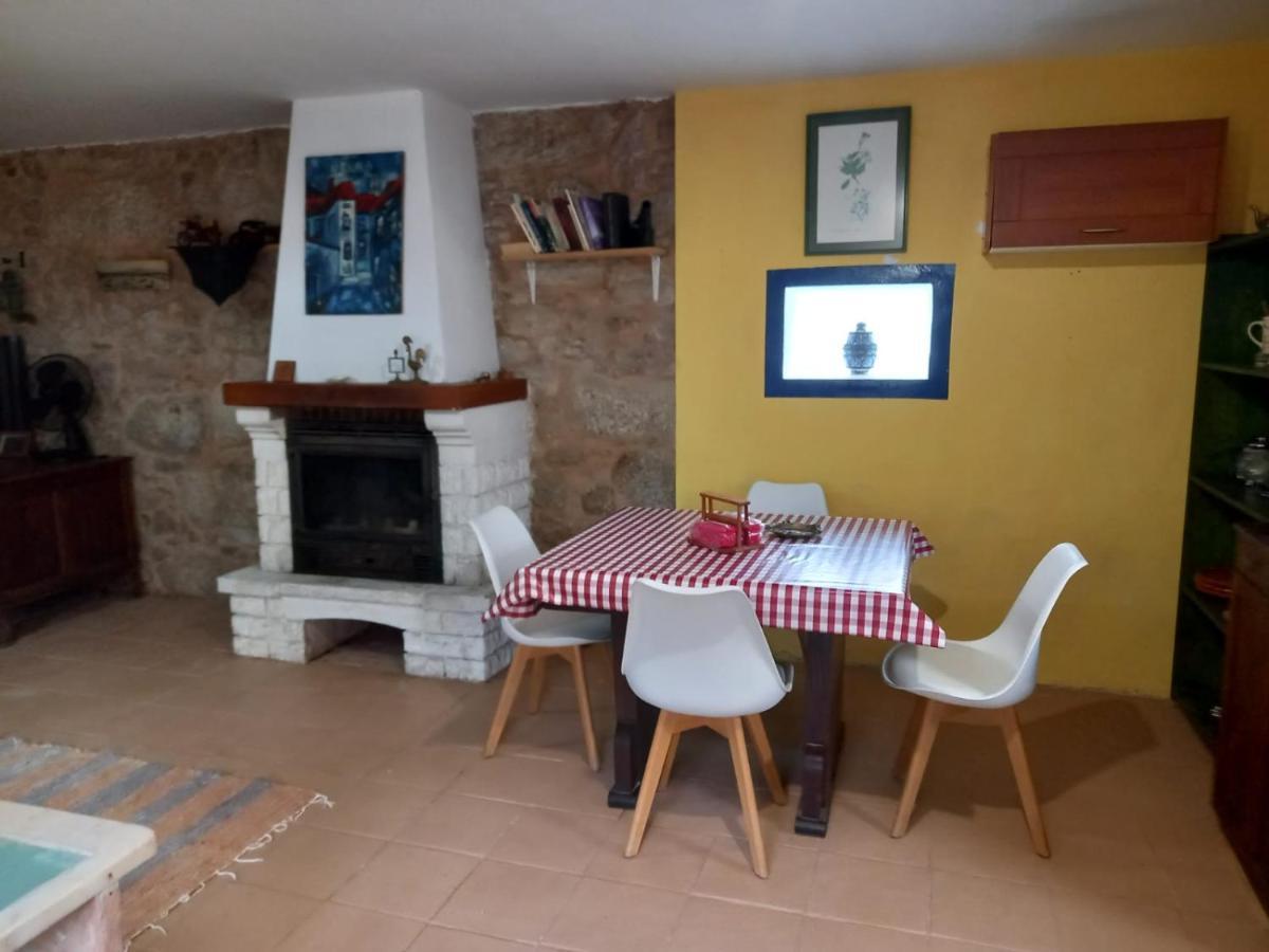 A Casa De Florinda Lejlighed Oia Eksteriør billede