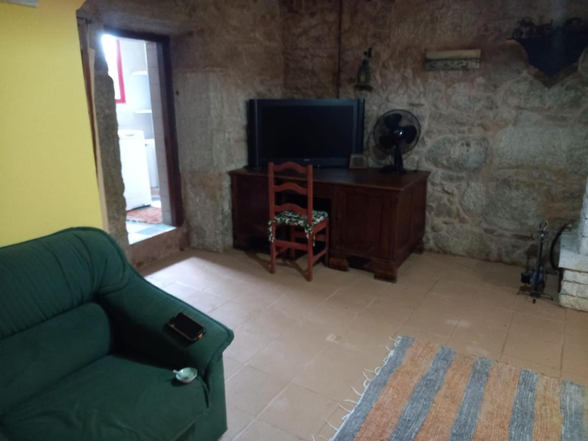 A Casa De Florinda Lejlighed Oia Eksteriør billede