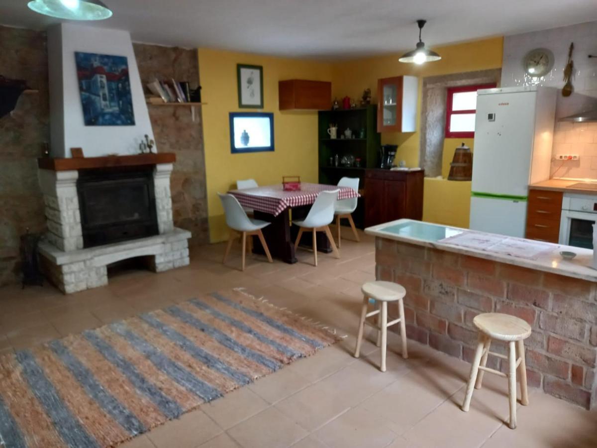 A Casa De Florinda Lejlighed Oia Eksteriør billede